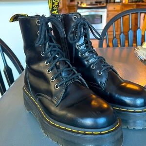 Platform Doc Martins